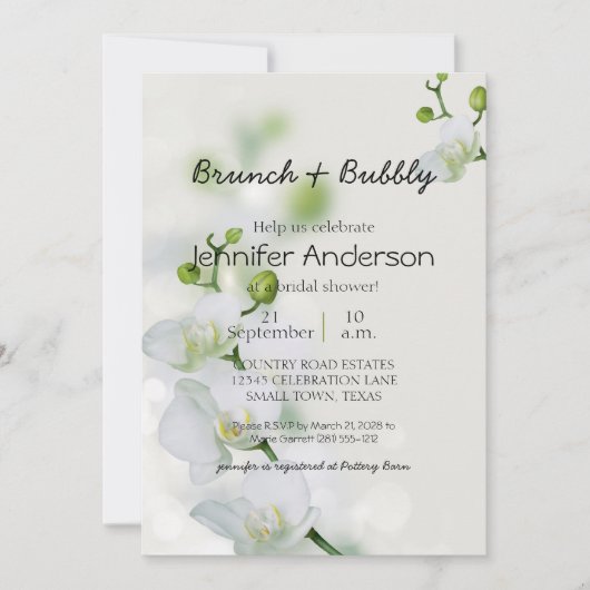 ソフトオーキエレガントッドブライダルブランチ (正面)