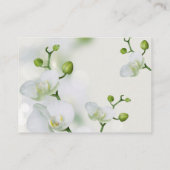 ソフトオーキエレガントッド エンクロージャーカード (裏面)