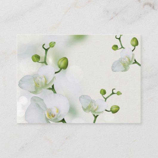 ソフトオーキエレガントッド エンクロージャーカード (裏面)