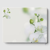 ソフトオーキエレガントッド ゲストブック (裏面)