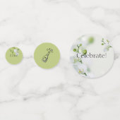 ソフトオーキエレガントッド コンフェッティ (裏面)