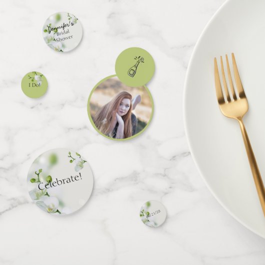 ソフトオーキエレガントッド コンフェッティ (グループ)