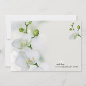 ソフトオーキエレガントッド サンキューカード (裏面)