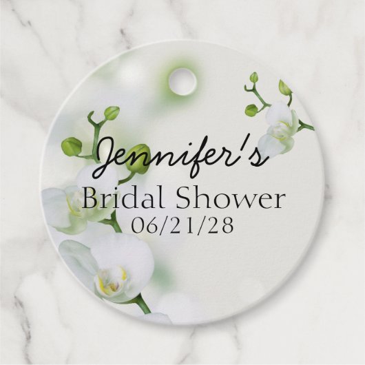 ソフトオーキエレガントッド フェイバータグ (正面)