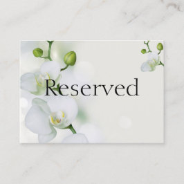 ソフトオーキエレガントッド プレイスカード