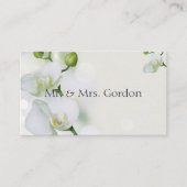 ソフトオーキエレガントッド プレイスカード (正面)