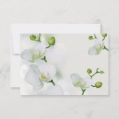 ソフトオーキエレガントッド 出欠カード (裏面)