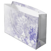 ソフトカラーズブルーボンネット ラージペーパーバッグ (裏面アングル)