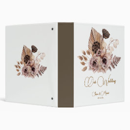 ソフトカラーバラウェディングアルバム