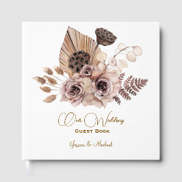 ソフトカラーバラ結婚ズ ゲストブック