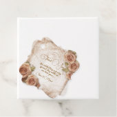 ソフトカラーバラ結婚ズ フェイバータグ (インサイチュ)