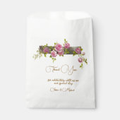 ソフトカラーバラ結婚ズ フェイバーバッグ (正面)