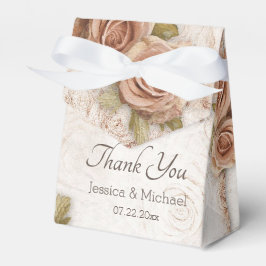 ソフトカラーバラ結婚ズ フェイバーボックス