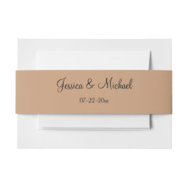 ソフトカラーバラ結婚ズ 招待状ベリーバンド