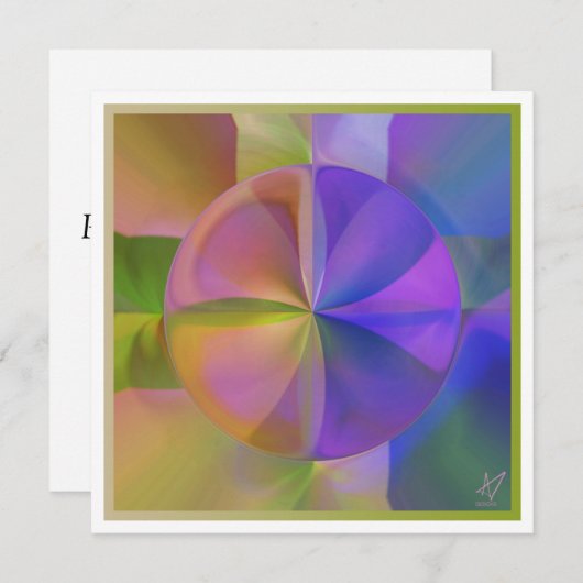 ソフトカラー (正面/裏面)