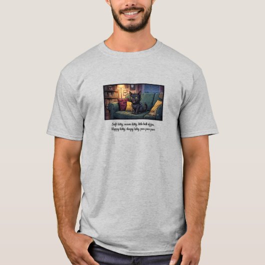 ソフトキティ Tシャツ (正面)