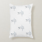 ソフトキャットクッションカバー アクセントクッション (正面(垂直))