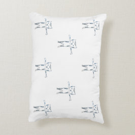 ソフトキャットクッションカバー アクセントクッション