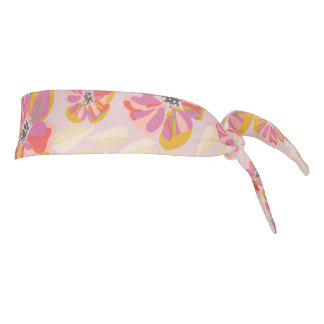 ソフトキャベツバラ タイヘッドバンド