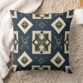 ソフトクッパターン（の模様が）あるション クッション (ブランケット)