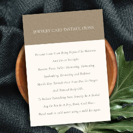 ソフトクミニマルラフトオフホワイトジュエリー気に 名刺