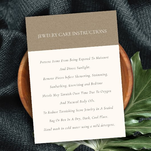 ソフトクミニマルラフトオフホワイトジュエリー気に 名刺