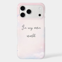 ソフトクラウド蝶々キュートスマホケース