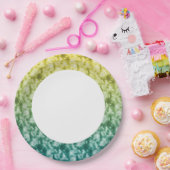 ソフトクラウド1 ペーパープレート (パーティー)