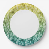 ソフトクラウド1 ペーパープレート (正面)