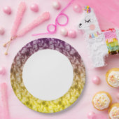 ソフトクラウド6 ペーパープレート (パーティー)