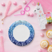 ソフトクラウド7 ペーパープレート (パーティー)