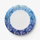 ソフトクラウド7 ペーパープレート (正面)