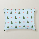 ソフトクリスマスクッションカバー アクセントクッション (正面)