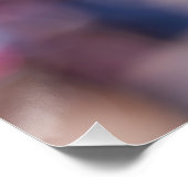 ソフトクリームのポスト ポスター (コーナー)