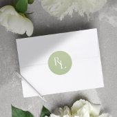 ソフトグミニマルリー結婚ンのカップルイニシャル ラウンドシール