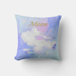 ソフトグラディエント「ムーン」枕 クッション