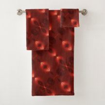 ソフトグラデーション楕円「無限シンボル」の繰り返し