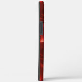 ソフトグラデーション楕円「無限シンボル」の繰り返し Case-Mate iPhoneケース (裏面 / 右)