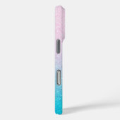 ソフトグリッター グラデーション Case-Mate iPhoneケース (裏面 / 右)