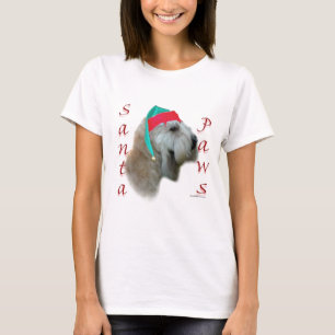 ソフトコートウィアテンテリアサンタポーズ Tシャツ