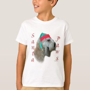 ソフトコートウィアテンテリアサンタポーズ Tシャツ