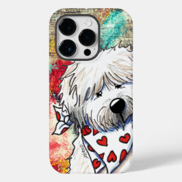 ソフトコートウィーテンiPhoneケース Case-Mate iPhone 14 Proケース