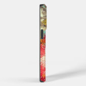 ソフトコートウィーテンiPhoneケース Case-Mate iPhoneケース (裏面 / 右)