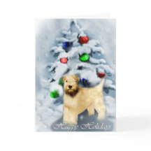 ソフトコートウィートテリアクリスマス