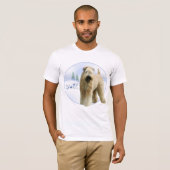 ソフトコートウィートテリアノエル Tシャツ (正面フル)