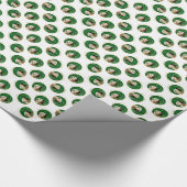 ソフトコートウィートテリアピース ラッピングペーパー (角)