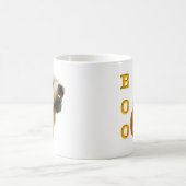 ソフトコートウィートテリアブー コーヒーマグカップ (中央)