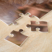 ソフトコートウィートテリアポートレート ジグソーパズル (側面)