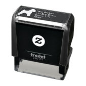 ソフトコートウィートテリア差出人住所 セルフインキングスタンプ (商品)