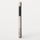 ソフトコートウィートテリア絵画ズオリジナルアート Case-Mate iPhoneケース (裏面/左)